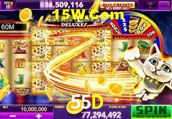 Game Providers 55D
