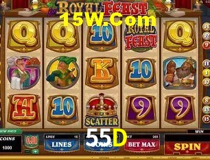 Welcome Bonus 55D